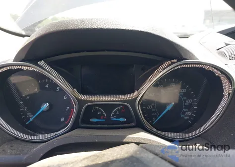 2016 Ford Escape Se from USA, damaged, VIN 1FMCU0G96GUB11253